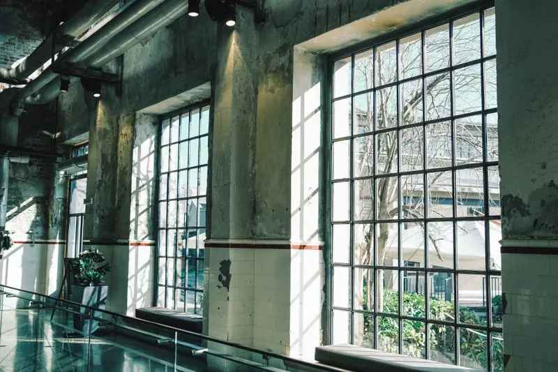 verrière de loft