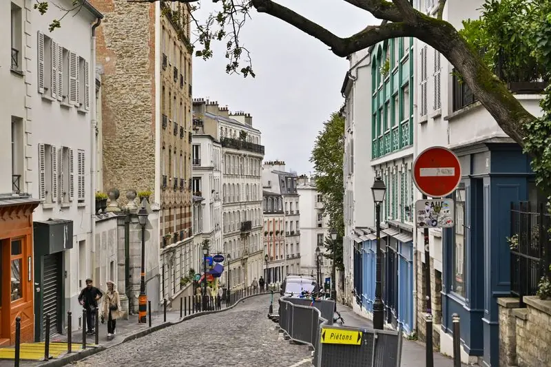 atelier à Paris