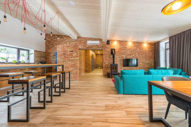 changement de destination pour un loft