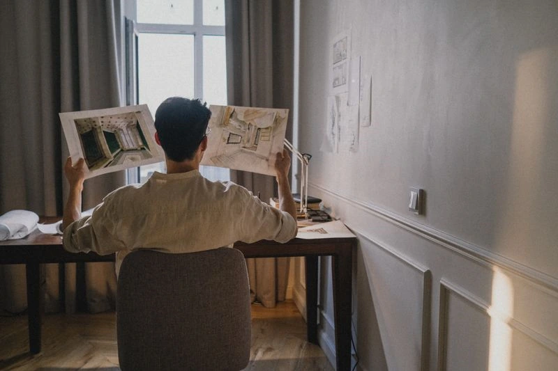 choisir un architecte d'intérieur