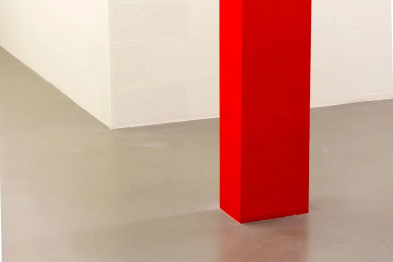 entretien d'un sol en béton ciré