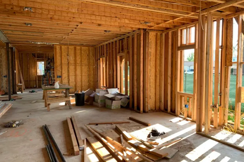 déclaration de travaux ou permis de construire
