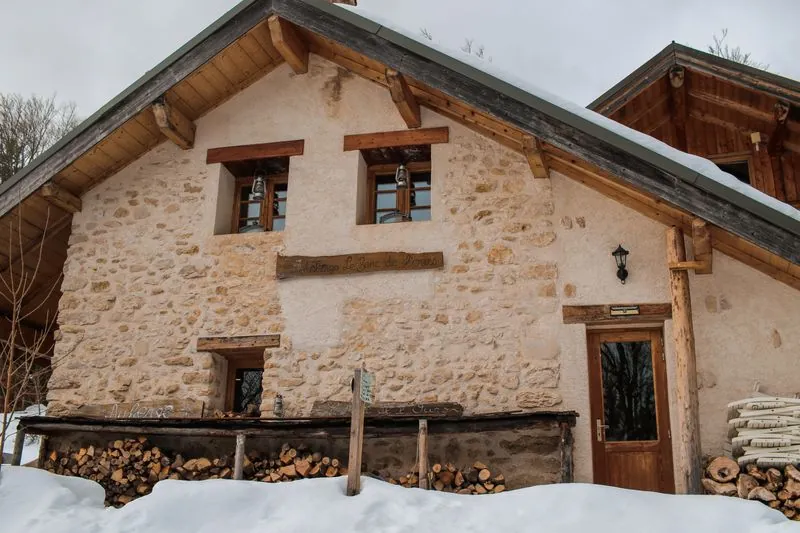 isoler une maison en pierre