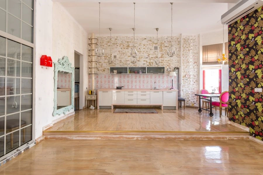 VMC double flux pour un loft